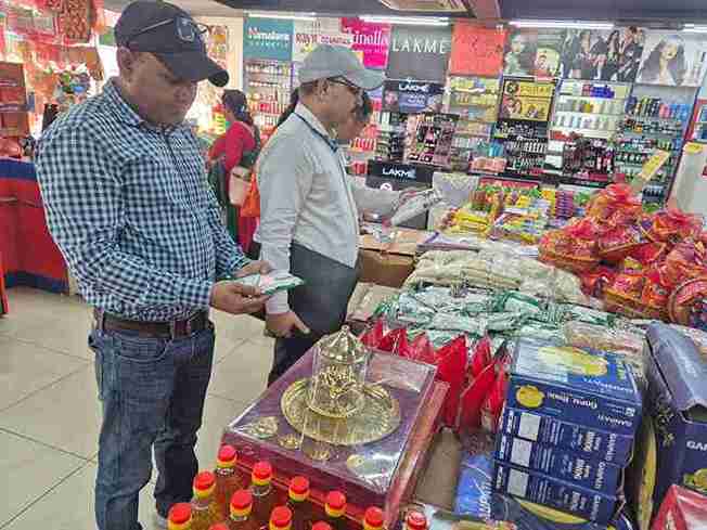 उत्तराखंड में त्योहारों पर मिलावटखोरों के खिलाफ सख्ती