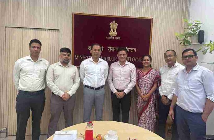 ऑनलाइन लेबर सेस मैनेजमेंट सिस्टम – उत्तराखंड श्रमायुक्त कार्यालय की ऐतिहासिक पहल