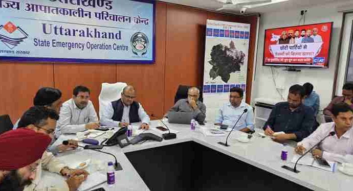 पीडीएनए टीम ने देहरादून, टिहरी एवं उत्तरकाशी जनपदों का सर्वेक्षण पूर्ण किया