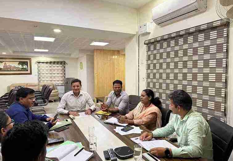 उत्तराखण्ड में मनरेगा कर्मकारों के पंजीकरण हेतु बैठक आयोजित