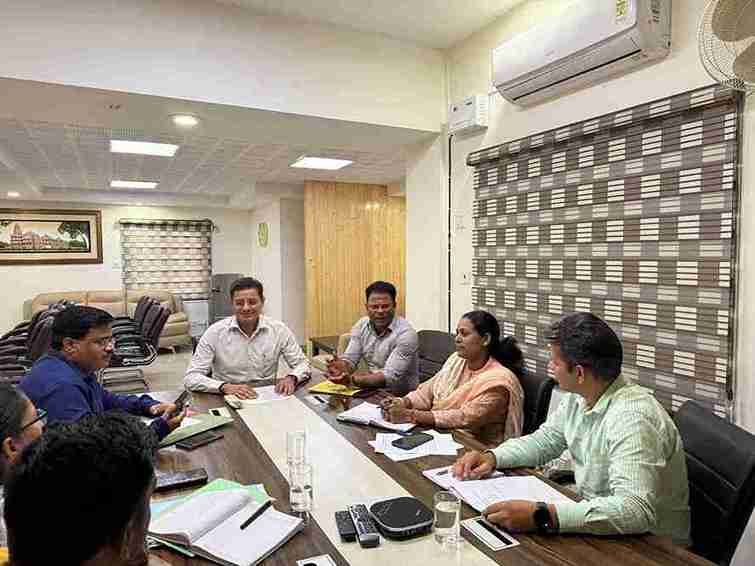 उत्तराखण्ड में मनरेगा कर्मकारों के पंजीकरण हेतु बैठक आयोजित