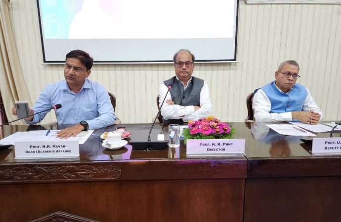 दीक्षांत समारोह 2025 : आईआईटी रुड़की शैक्षणिक उत्कृष्टता एवं नवाचार का उत्सव मनाएगा