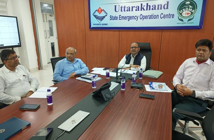 आपदा नुकसान का आकलन करने सोमवार को उत्तराखंड पहुंचेगी केंद्रीय टीम, तैयारियां पूरी