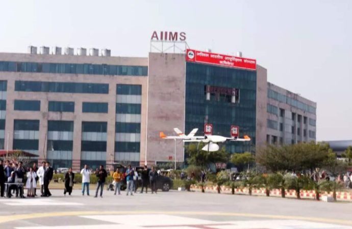 बिग ब्रेकिंग: एम्स ऋषिकेश में 2.73 करोड़ का घोटाला, पूर्व निदेशक समेत तीन पर CBI की कार्रवाई