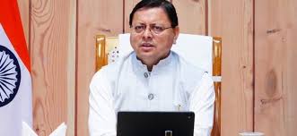 सीएम धामी ने दी दुर्गा अष्टमी-नवमी की शुभकामनाएं