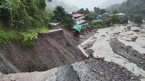 आपदा से हुए नुकसान की भरपाई को उत्तराखंड ने केंद्र से मांगा 5500 करोड़ का पैकेज