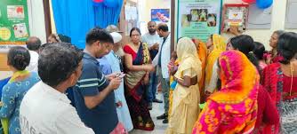 स्वस्थ नारी–सशक्त परिवार” अभियान से लाखों लाभान्वित