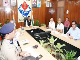 स्नातक परीक्षा नकल प्रकरण: धामी सरकार ने SIT गठित की