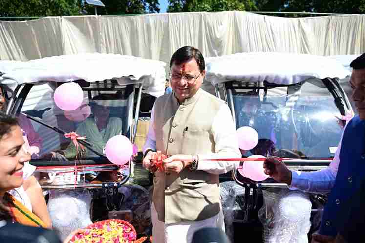 सीएम धामी ने टनकपुर को दी 36.30 करोड़ की विकास सौगात