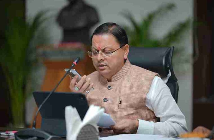 शिकायतकर्ता की संतुष्टि को मानक बनाकर किया जाए समस्याओं का निस्तारण-मुख्यमंत्री