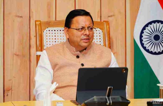 राज्य स्थापना दिवस पर जनसामान्य की भागीदारी सुनिश्चित करें – सीएम धामी के निर्देश