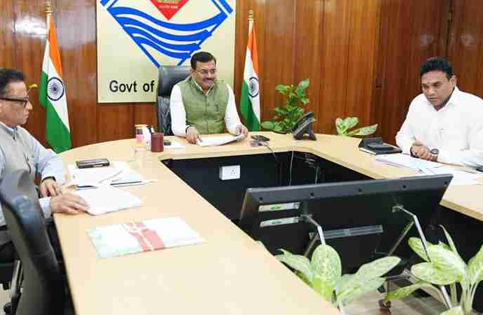 राज्य में नर्सिंग शिक्षा को बढ़ावा, एम्पावर्ड समिति ने सीट वृद्धि और कोर्स संचालन को दी मंजूरी