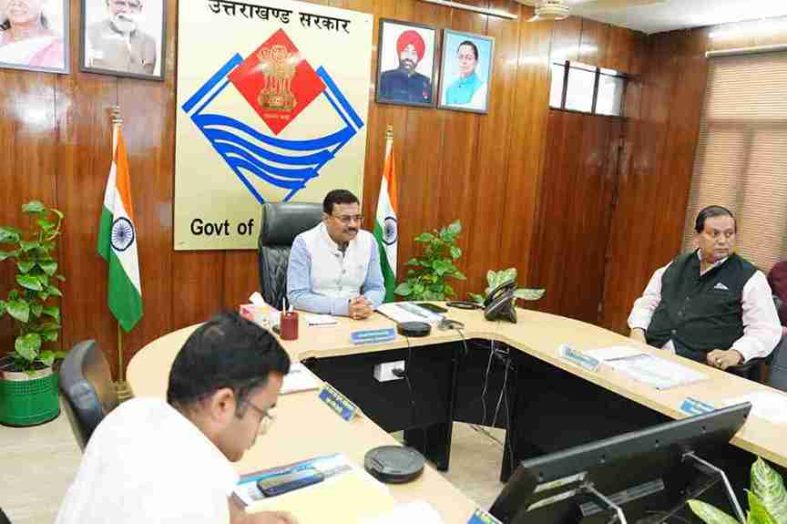 मुख्य सचिव की अध्यक्षता में आयोजित हुयी यूपीसीएल की 125 वीं बोर्ड बैठक