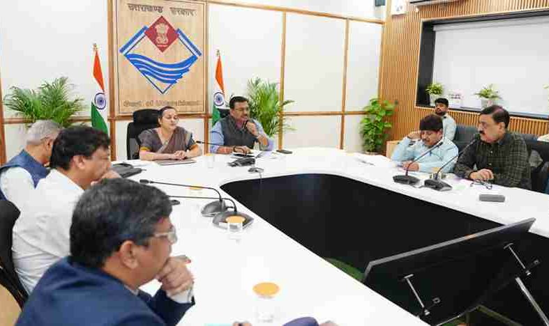 डीरिग्यूलेशन एवं ईज ऑफ डूइंग बिज़नेस पर टास्क फोर्स ने उत्तराखण्ड में की प्रगति की समीक्षा