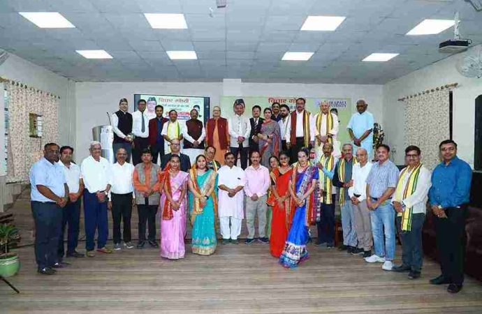 धामी सरकार के चार वर्ष : उपलब्धियाँ और विकास की दिशा