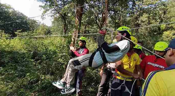 एसडीआरएफ में शुरू हुई युवा आपदा मित्र योजना