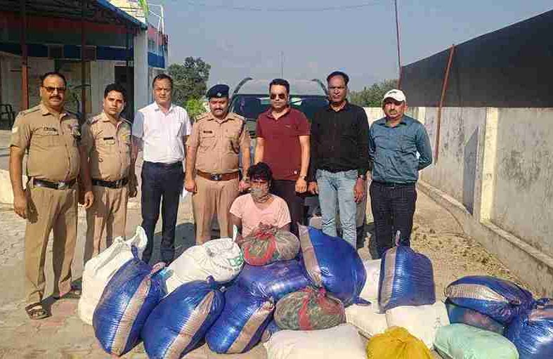 सीएम धामी के निर्देश पर प्रदेशभर में मिलावटखोरों पर सख्त कार्रवाई जारी