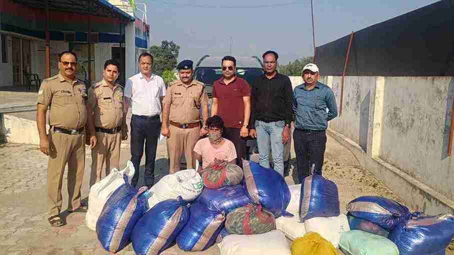 सीएम धामी के निर्देश पर प्रदेशभर में मिलावटखोरों पर सख्त कार्रवाई जारी