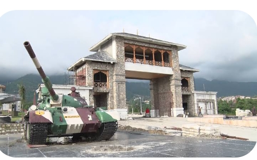 राज्य स्थापना दिवस पर देहरादून में सैन्य धाम से मिलेगा राष्ट्रभक्ति का संदेश