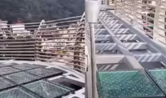 ऋषिकेश में बनेगा देश का पहला कांच का पुल, रोमांच और पर्यटन को मिलेगा नया आयाम