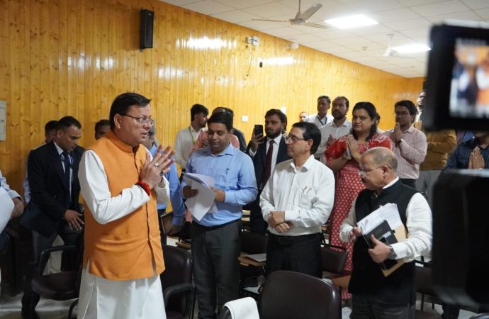 शारदा कॉरिडोर बनेगा श्रद्धा, संस्कृति और समृद्धि का केंद्र