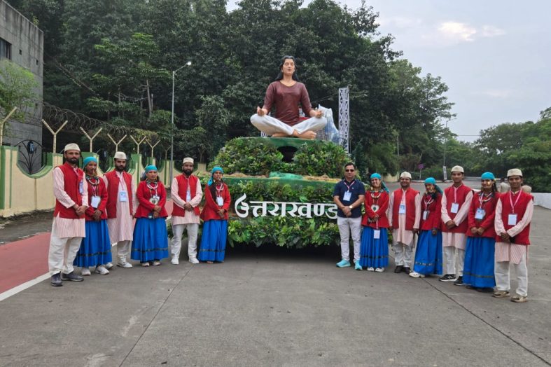 सरदार पटेल की जयंती पर‘स्टैच्यू ऑफ यूनिटी‘ के सम्मुख आयोजित मुख्य समारोह में दिखेगी उत्तराखंड की बहुआयामी झलक