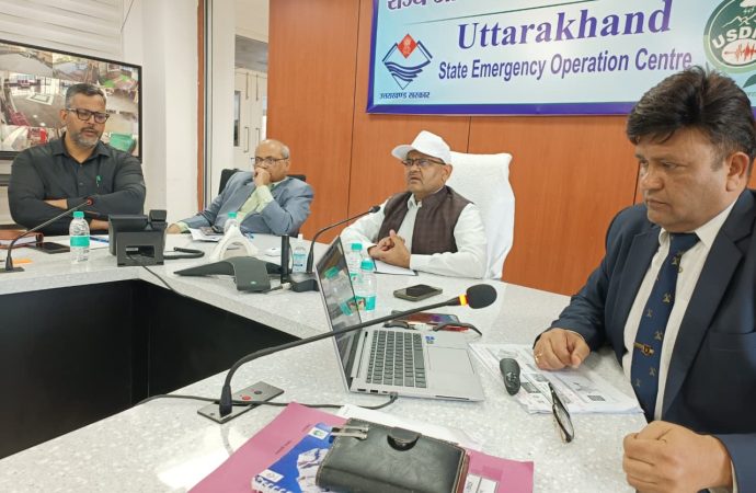 15 नवंबर को राज्यभर में भूकंप मॉक ड्रिल, सीएम धामी के निर्देश पर यूएसडीएमए की तैयारी शुरू