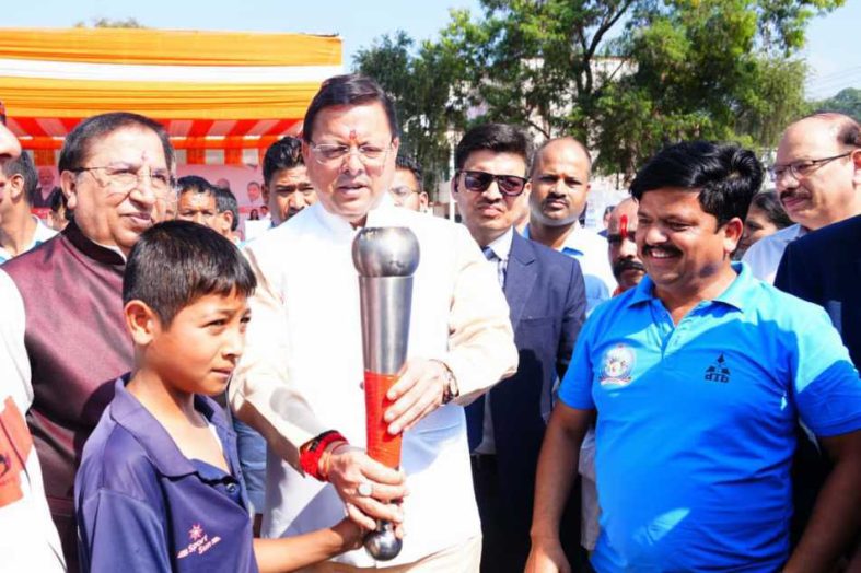 सांसद खेल महोत्सव: उत्तराखंड में जल्द खुलेंगी 23 खेल अकादमियां – सीएम धामी