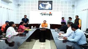 मुख्यमंत्री ने प्रदान की विभिन्न विकास योजनाओं के लिए 163.52 करोड़ की वित्तीय स्वीकृति