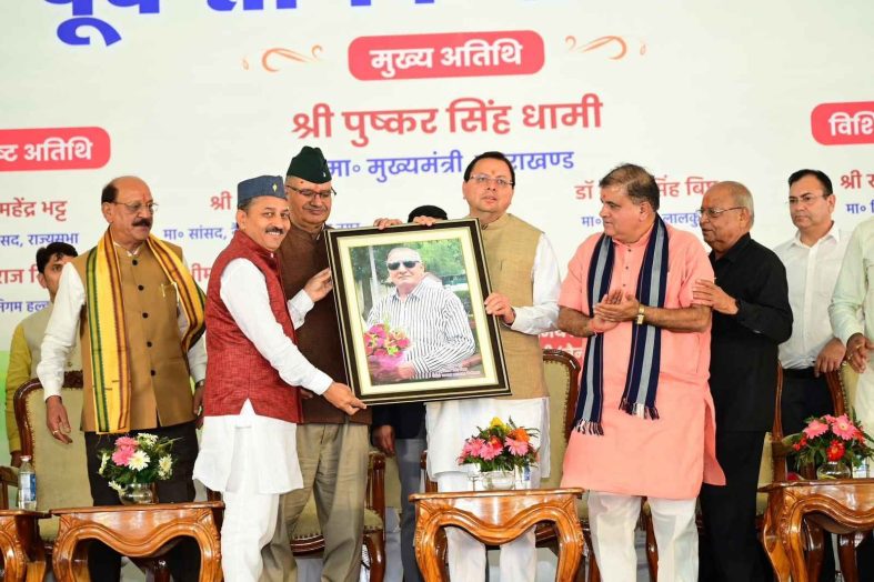 रजत जयंती पर पूर्व सैनिक सम्मेलन का शुभारंभ, सीएम धामी बोले—उत्तराखंड की पहचान है वीरता और समर्पण