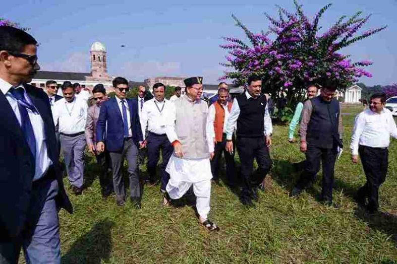 एफआरआई देहरादून में 9 नवम्बर को होगा उत्तराखण्ड रजत जयंती उत्सव का मुख्य कार्यक्रम