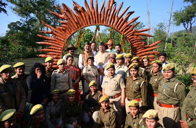 रजत जयंती पर रामनगर में राज्य स्तरीय ‘जन वन महोत्सव’ का सीएम धामी ने किया शुभारंभ