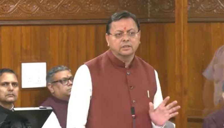 प्रदेश की सवा करोड़ जनता के सहयोग से उत्तराखंड को देश का श्रेष्ठ राज्य बनाएंगे – मुख्यमंत्री