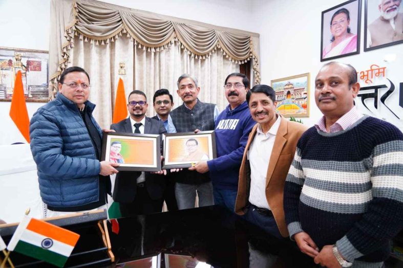 प्रदेश में उद्योगों को बढ़ावा देने के लिए किए जा रहे हैं कारगर प्रयास- मुख्यमंत्री