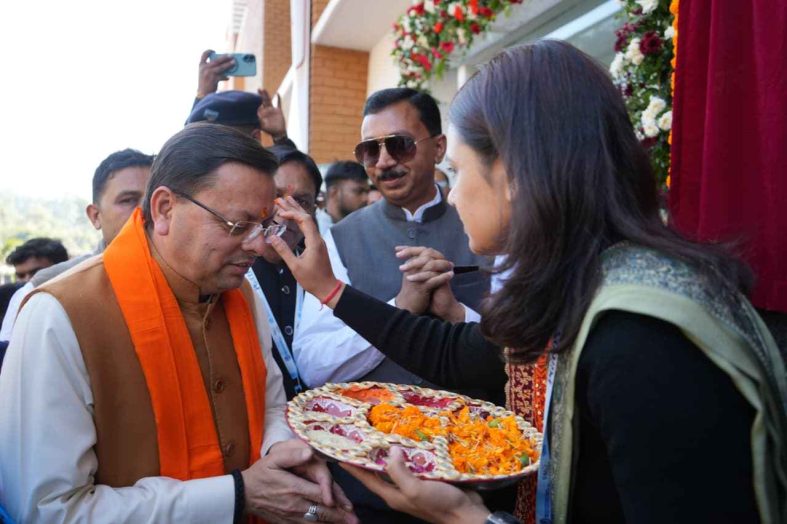 “उत्तराखंड को आयुर्वेद और प्राकृतिक चिकित्सा का वैश्विक केंद्र बनाना हमारा लक्ष्य”-मुख्यमंत्री