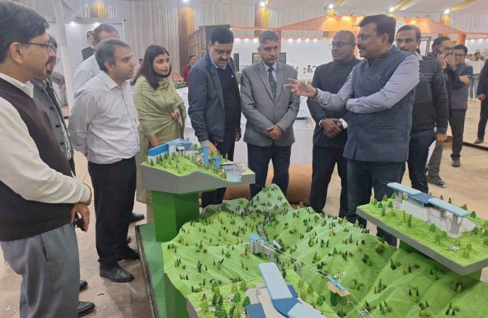 मुख्य सचिव ने FRI में 9 नवंबर रजत जयंती समारोह की तैयारियों का लिया जायजा