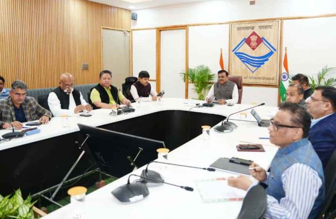 मुख्य सचिव का निर्देश—रजत उत्सव व पीएम सुझावों से जुड़े फीडबैक और अनुभवों का होगा डॉक्यूमेंटेशन