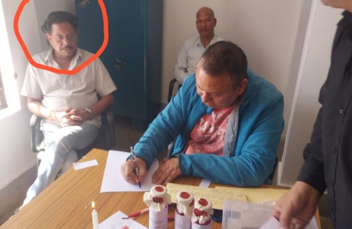 विजिलेंस की कार्रवाई: 20 हजार की रिश्वत लेते डॉक्टर रंगे हाथ गिरफ्तार