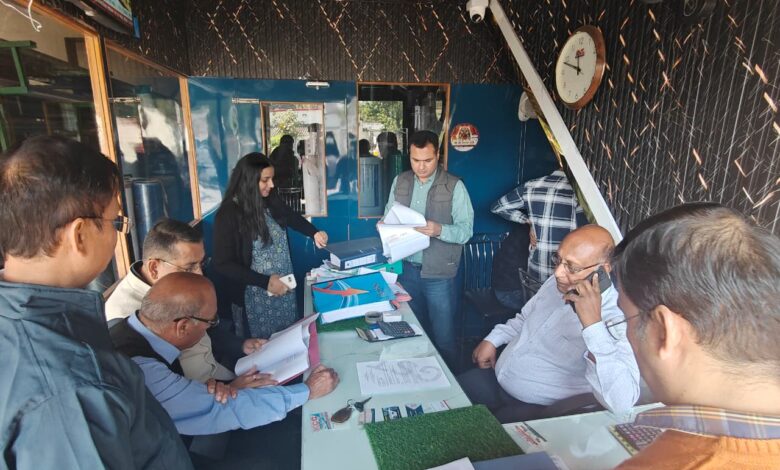 काष्ठपुर में फर्जी बिल कांड: स्कूटी-ट्रैक्टर से ढोया 10 करोड़ का माल, 1.50 करोड़ की सरेंडर राशि जमा