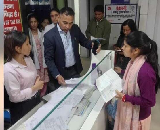 बिना रेडियोलॉजिस्ट कर दिए 26 अल्ट्रासाउंड, हल्द्वानी में प्रशासन की बड़ी कार्रवाई