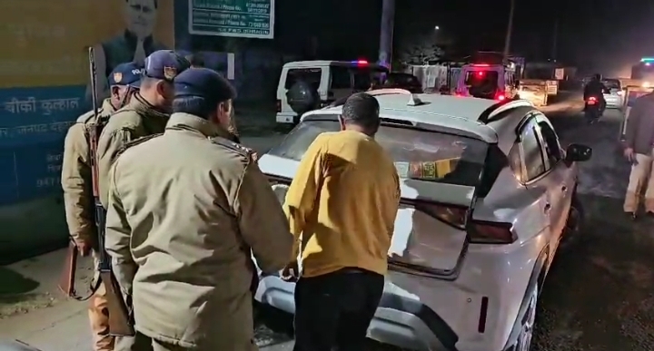 दिल्ली ब्लास्ट के बाद उत्तराखंड पुलिस अलर्ट, सभी जिलों में सघन चेकिंग और कड़ी निगरानी