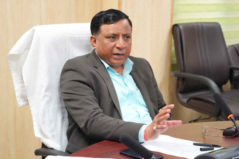 डीजी सूचना बंशीधर तिवारी ने दिए जिला सूचना अधिकारियों को प्रोफेशनल कम्युनिकेशन के निर्देश