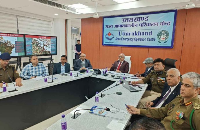 मॉक ड्रिल के लिए डिजीटल ट्विन तकनीक का प्रयोग करे यूएसडीएमए- असवाल