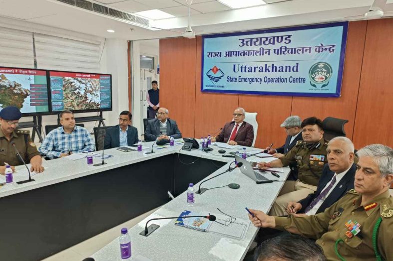 मॉक ड्रिल के लिए डिजीटल ट्विन तकनीक का प्रयोग करे यूएसडीएमए- असवाल