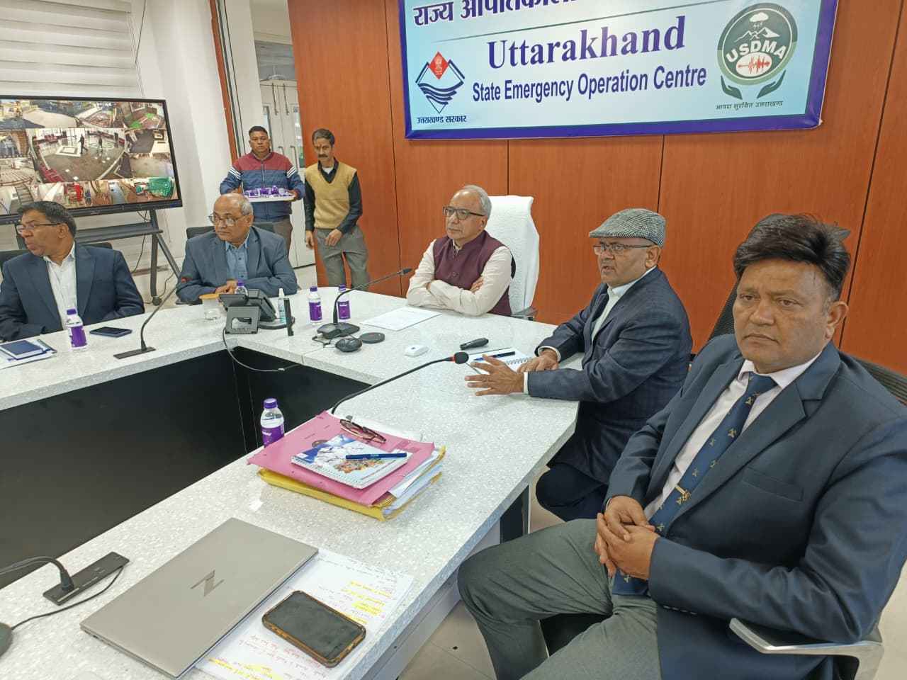 उत्तराखण्ड के लिए व्यापक डिजास्टर मैनेजमेंट पॉलिसी बनाई जाए