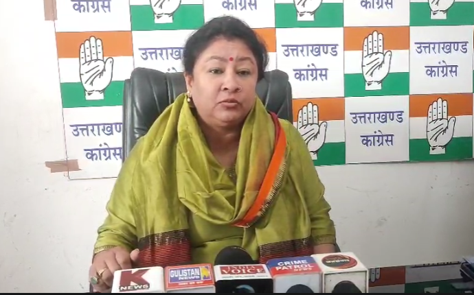 सैन्य धाम भ्रष्टाचार की भेंट चढ़ा, इसलिए प्रधानमंत्री ने नहीं किया उद्घाटन – गरिमा