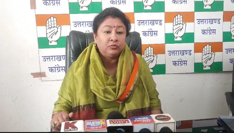 सैन्य धाम भ्रष्टाचार की भेंट चढ़ा, इसलिए प्रधानमंत्री ने नहीं किया उद्घाटन – गरिमा