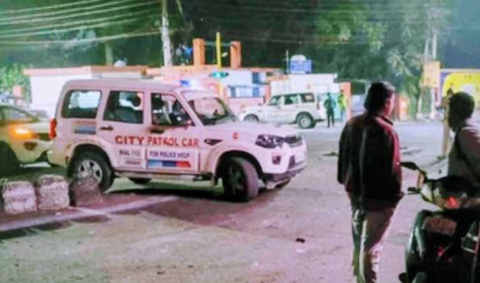 एक साल बाद कंटेनर चालक समेत तीन लोगों के खिलाफ दर्ज हुई चार्जशीट, 60 लोग बनाए गवाह