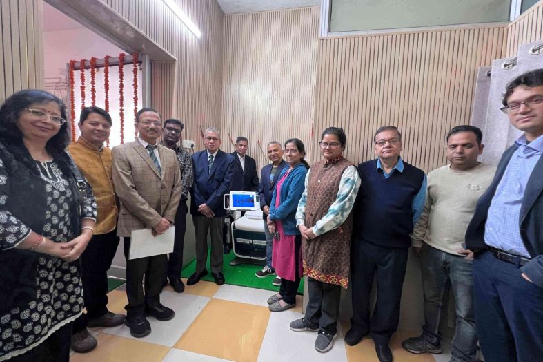 यूएस स्टार्टअप आरोग्यटेक ने आईआईटी रुड़की को उन्नत स्वास्थ्य निगरानी मंच प्रदान किया