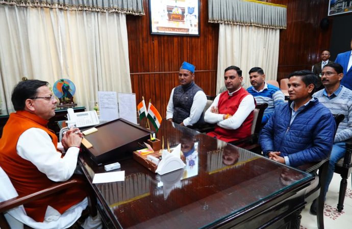 मुख्यमंत्री के निर्देश पर उपनल कार्मिकों के हित में लिया गया महत्वपूर्ण निर्णय